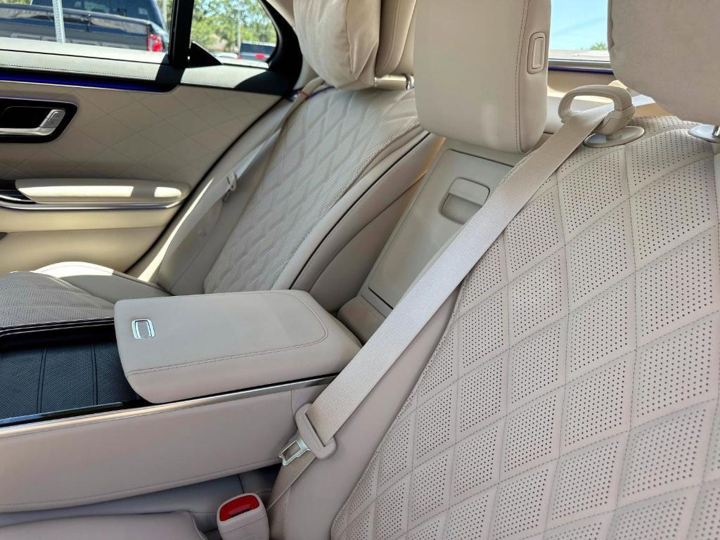 new 2025 Mercedes-Benz S-Class car, priced at $152,150