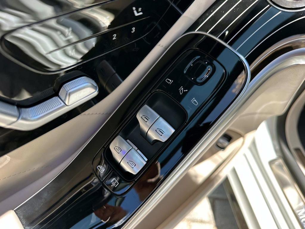 new 2025 Mercedes-Benz S-Class car, priced at $152,150