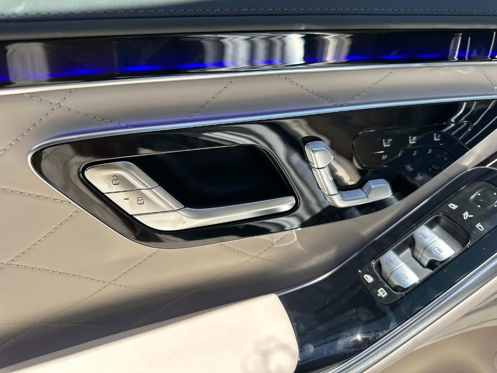 new 2025 Mercedes-Benz S-Class car, priced at $152,150