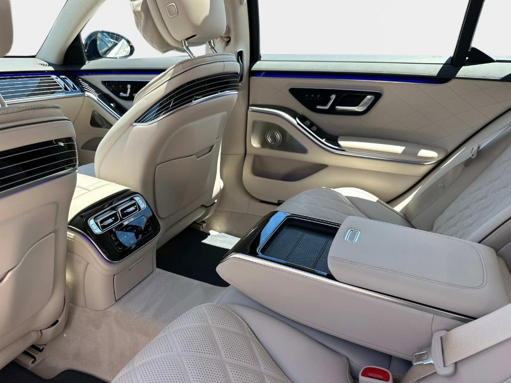new 2025 Mercedes-Benz S-Class car, priced at $152,150