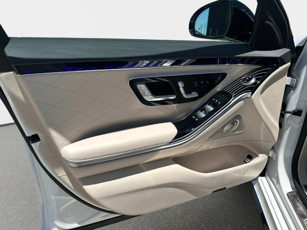 new 2025 Mercedes-Benz S-Class car, priced at $152,150