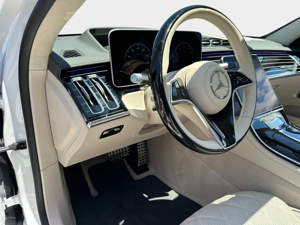 new 2025 Mercedes-Benz S-Class car, priced at $152,150