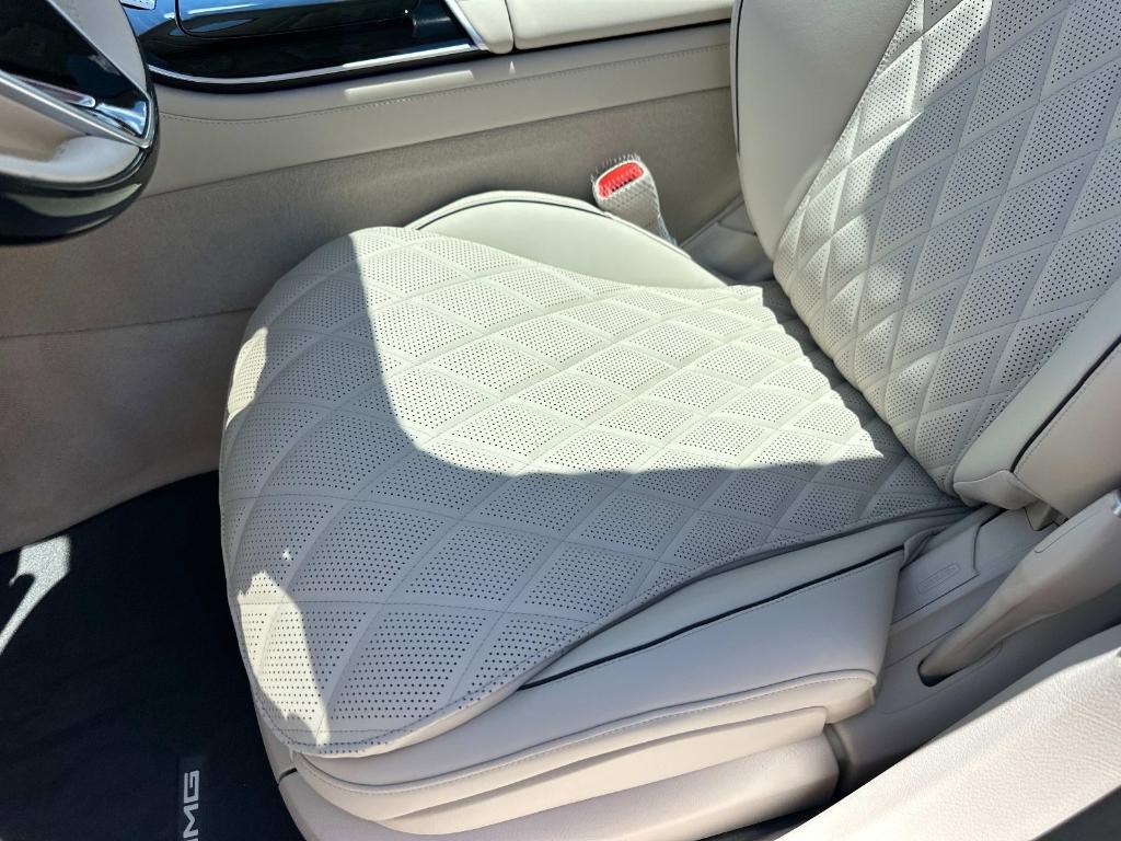 new 2025 Mercedes-Benz S-Class car, priced at $152,150