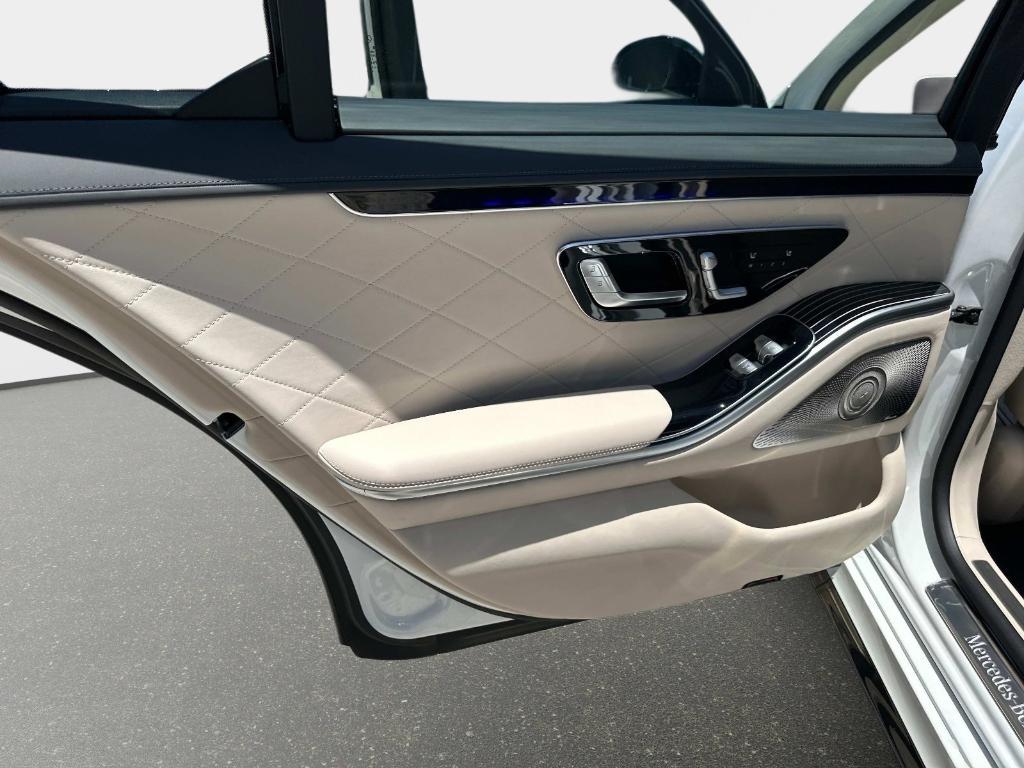 new 2025 Mercedes-Benz S-Class car, priced at $152,150