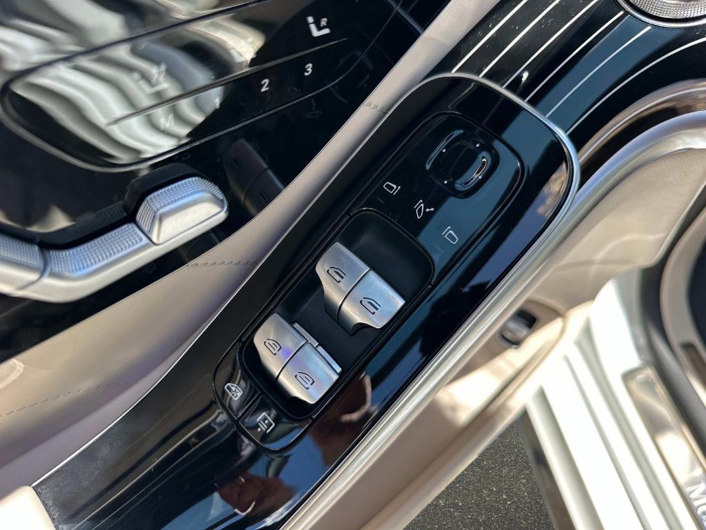 new 2025 Mercedes-Benz S-Class car, priced at $152,150