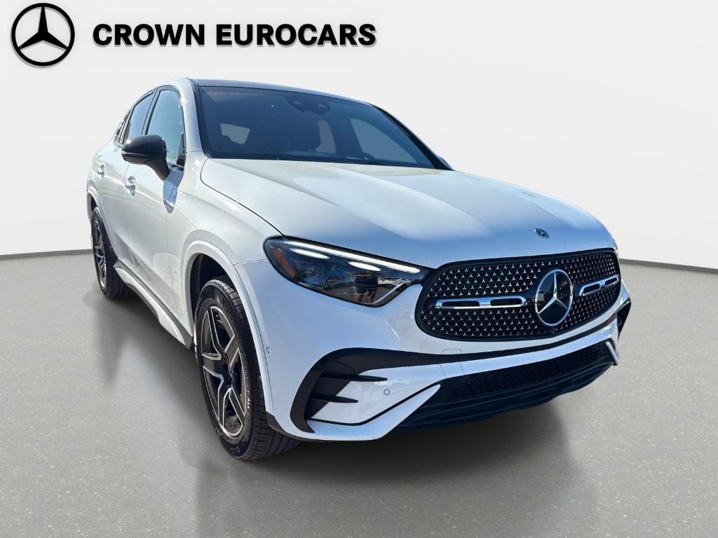 new 2026 Mercedes-Benz GLC 300 car, priced at $69,780