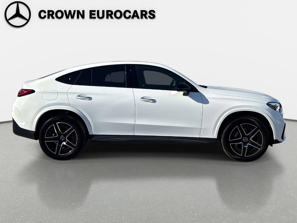 new 2026 Mercedes-Benz GLC 300 car, priced at $69,780