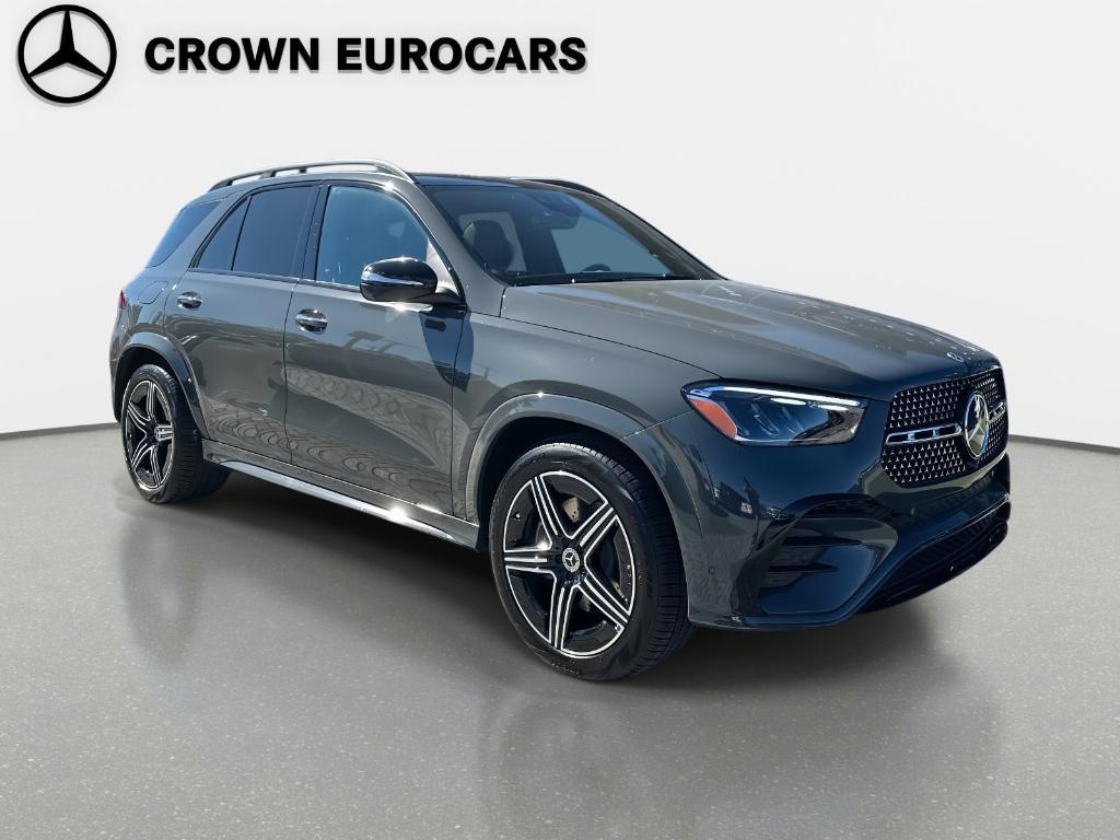 new 2026 Mercedes-Benz GLE 450 car, priced at $79,700