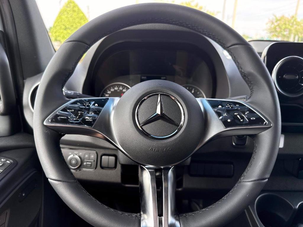 new 2026 Mercedes-Benz Sprinter 2500 car, priced at $81,600