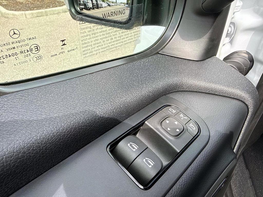 new 2026 Mercedes-Benz Sprinter 2500 car, priced at $81,600