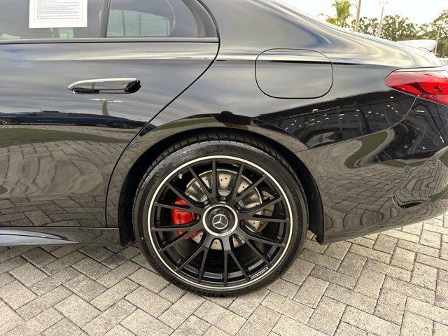 used 2025 Mercedes-Benz AMG E 53 car, priced at $89,905