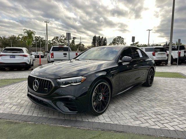 used 2025 Mercedes-Benz AMG E 53 car, priced at $89,905