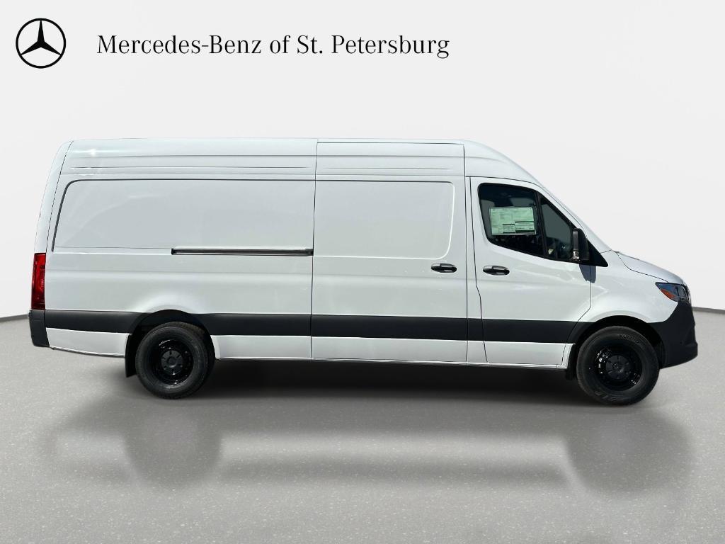 new 2026 Mercedes-Benz Sprinter 2500 car, priced at $71,856