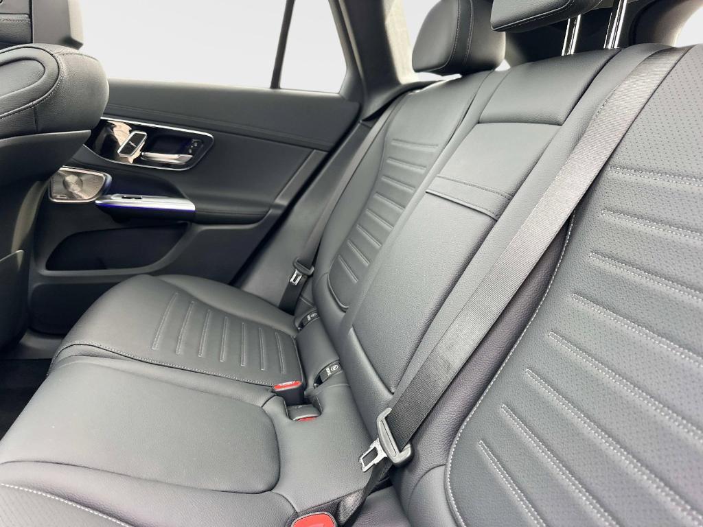 new 2026 Mercedes-Benz GLC 300 car, priced at $61,290