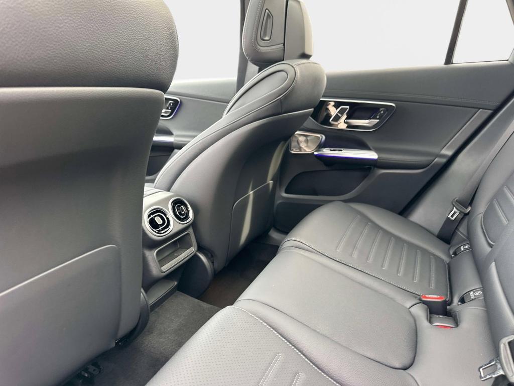 new 2026 Mercedes-Benz GLC 300 car, priced at $61,290