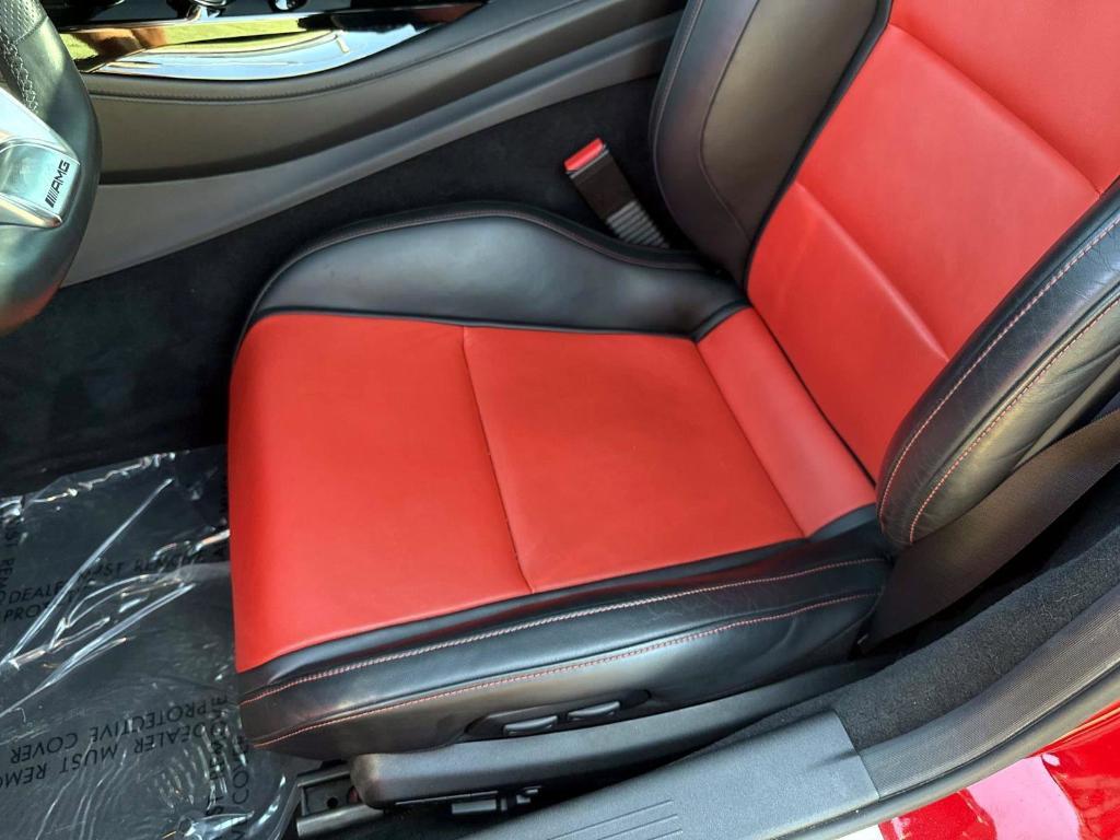 used 2017 Mercedes-Benz AMG GT car, priced at $83,451