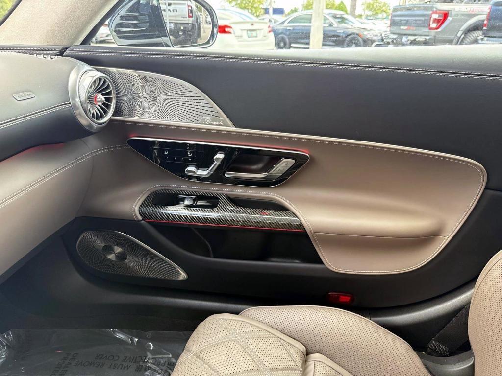 used 2026 Mercedes-Benz AMG GT 55 car, priced at $141,603