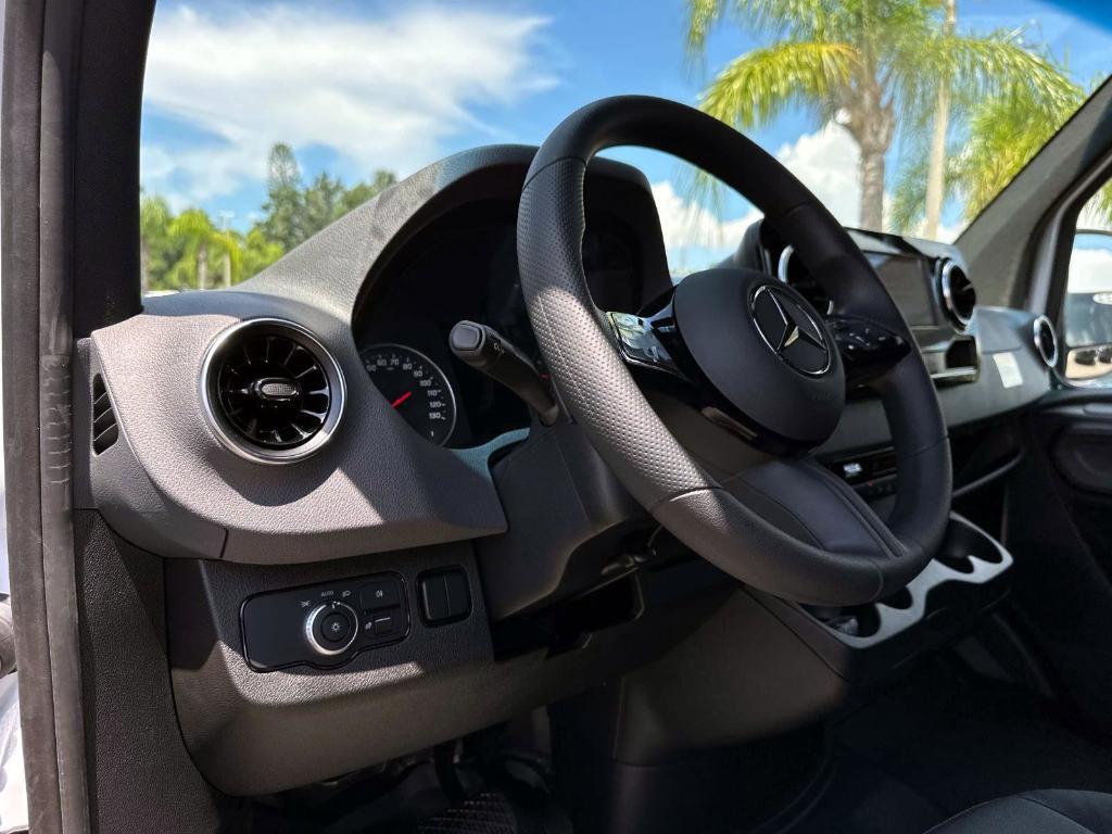 new 2025 Mercedes-Benz Sprinter 3500XD car, priced at $70,130