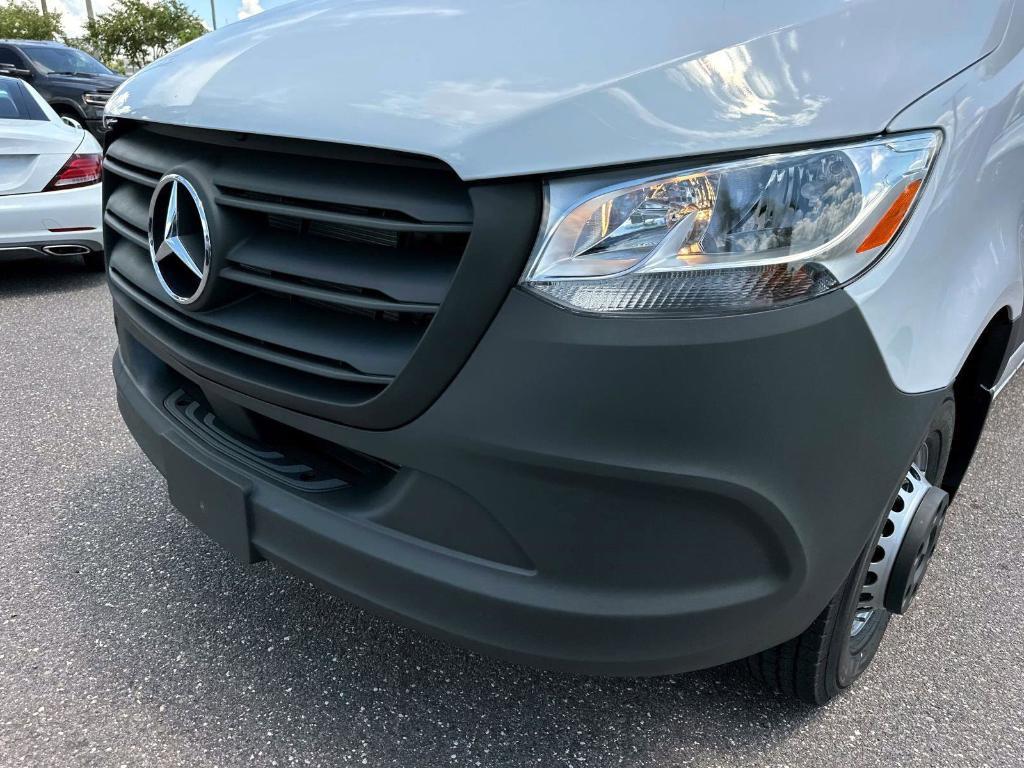 new 2025 Mercedes-Benz Sprinter 3500XD car, priced at $70,130