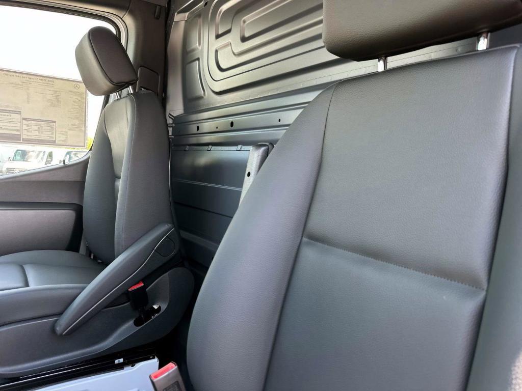 new 2025 Mercedes-Benz Sprinter 3500XD car, priced at $70,130