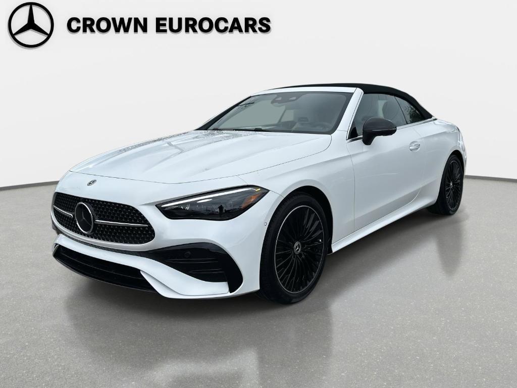 new 2026 Mercedes-Benz CLE 300 car, priced at $81,855