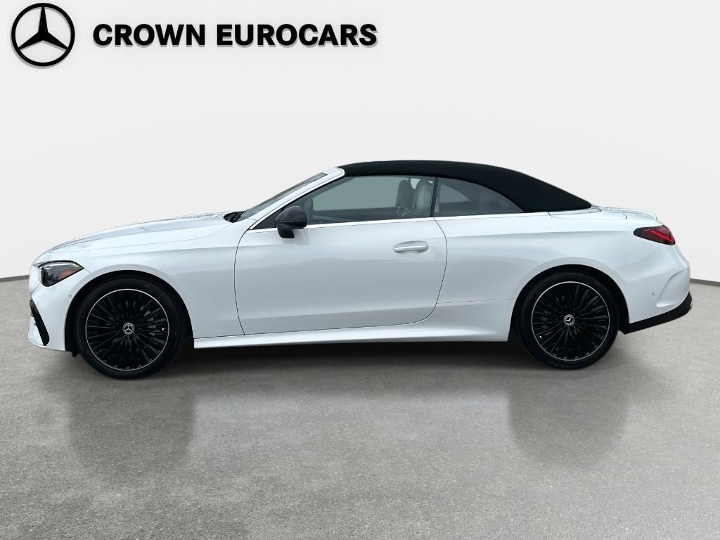 new 2026 Mercedes-Benz CLE 300 car, priced at $81,855