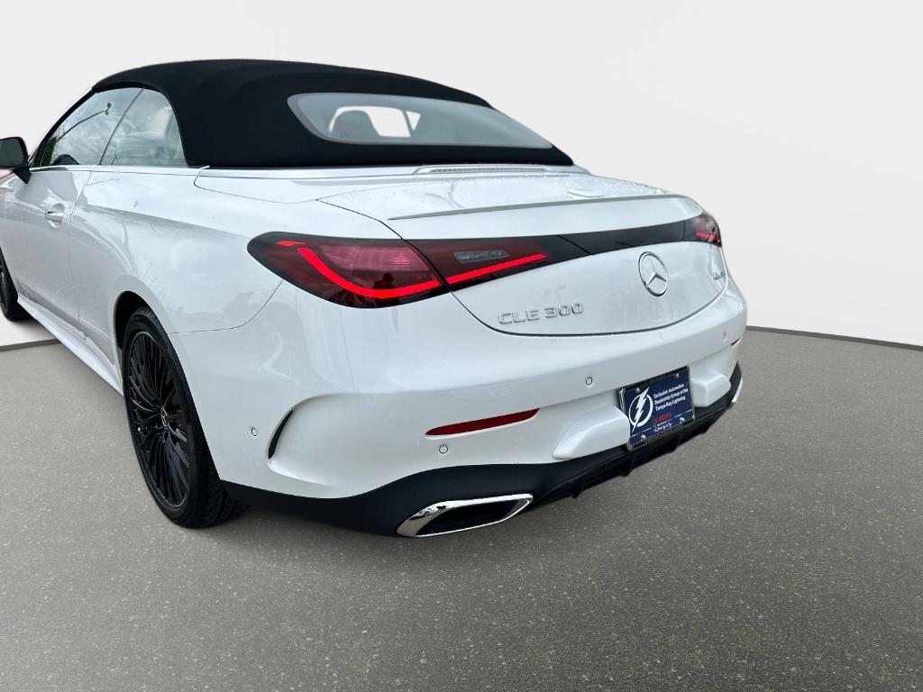 new 2026 Mercedes-Benz CLE 300 car, priced at $81,855