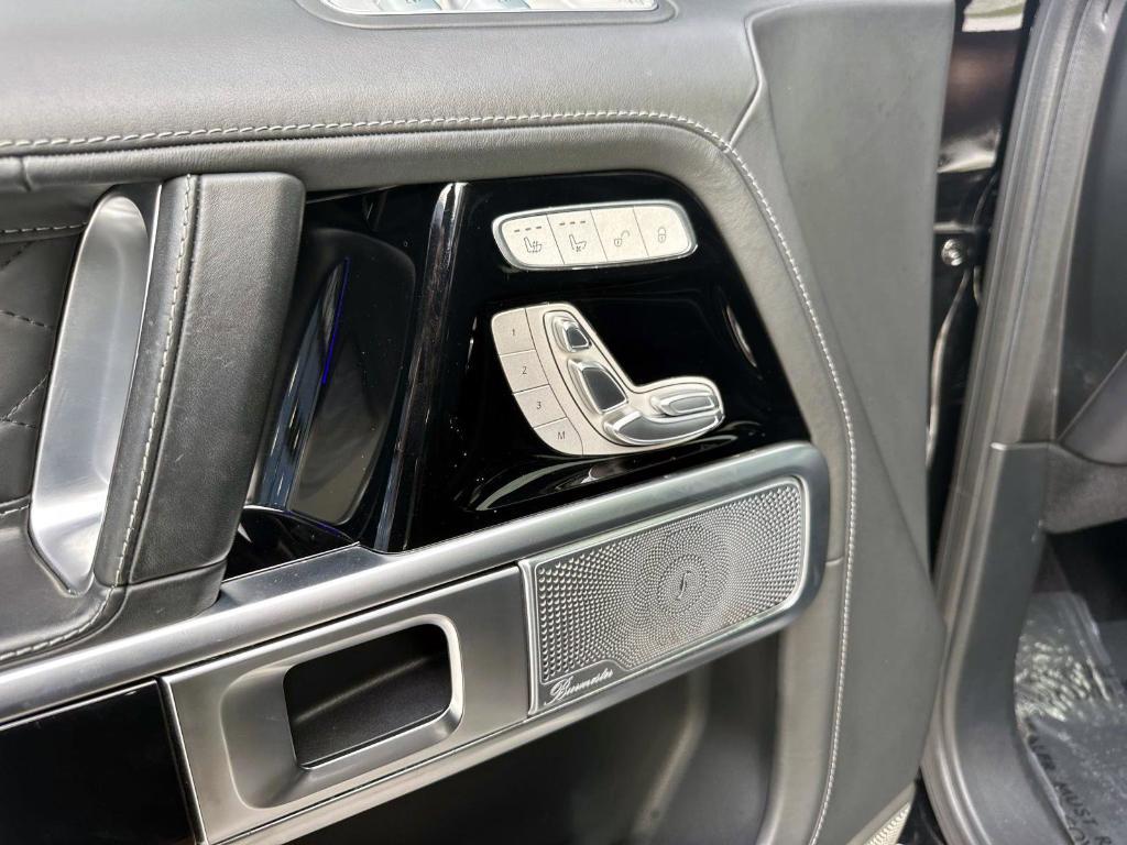 used 2023 Mercedes-Benz AMG G 63 car, priced at $192,658