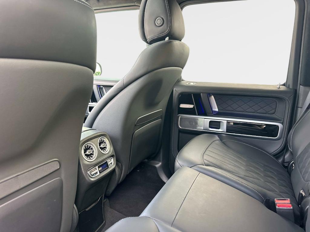 used 2023 Mercedes-Benz AMG G 63 car, priced at $189,985