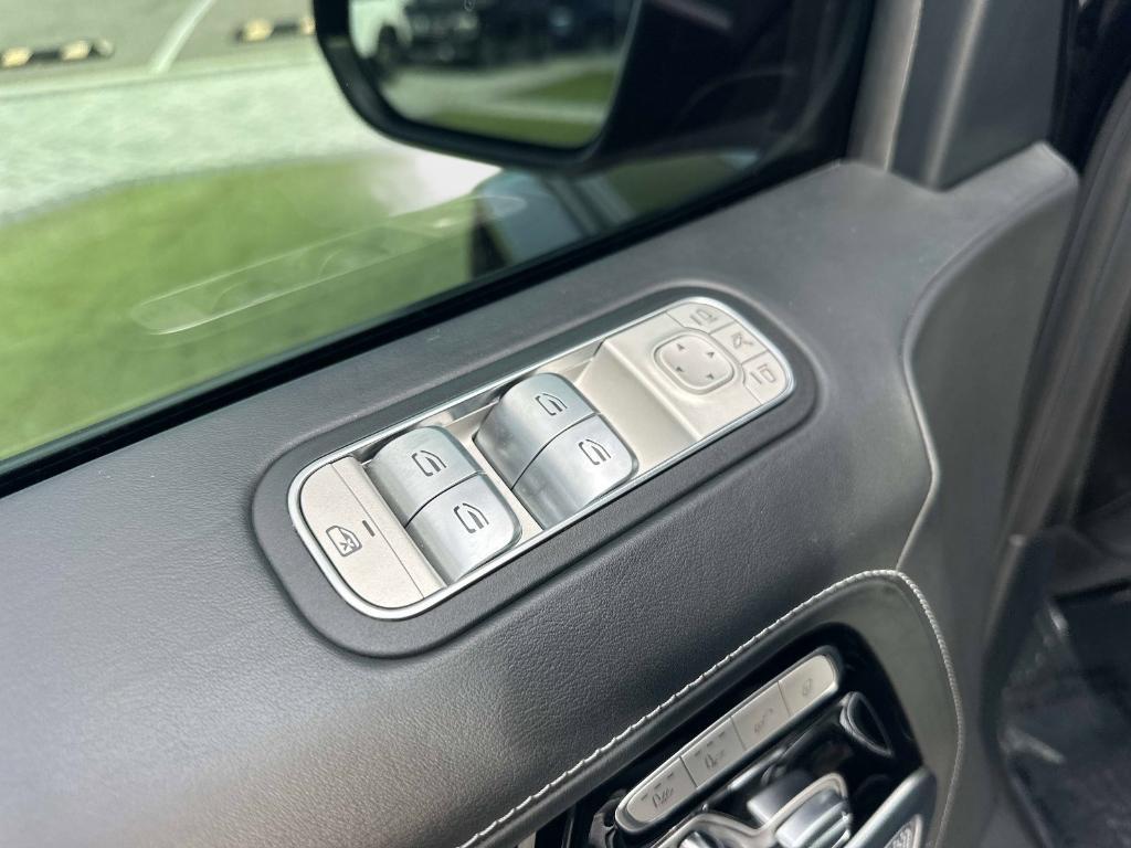 used 2023 Mercedes-Benz AMG G 63 car, priced at $189,985