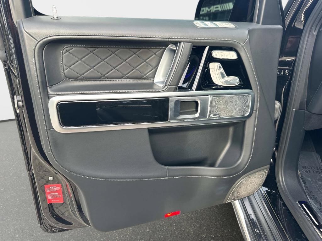 used 2023 Mercedes-Benz AMG G 63 car, priced at $189,985