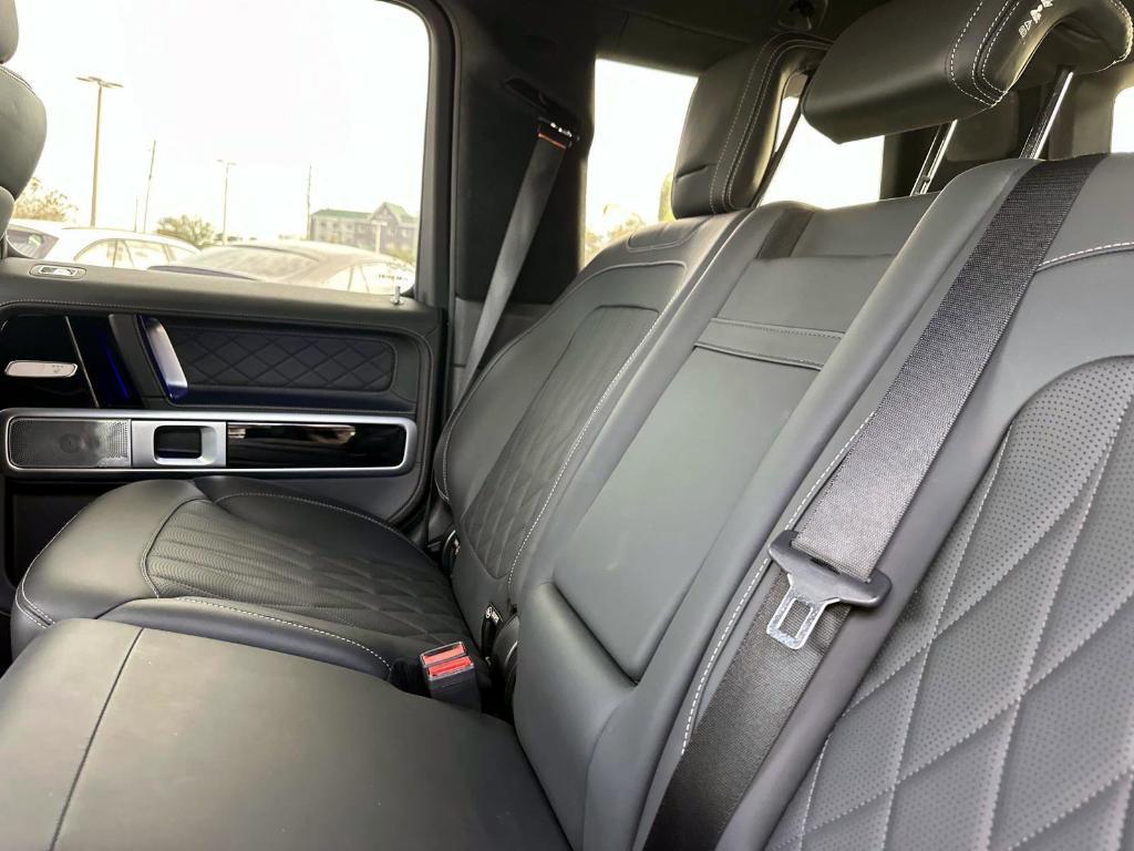 used 2023 Mercedes-Benz AMG G 63 car, priced at $192,658