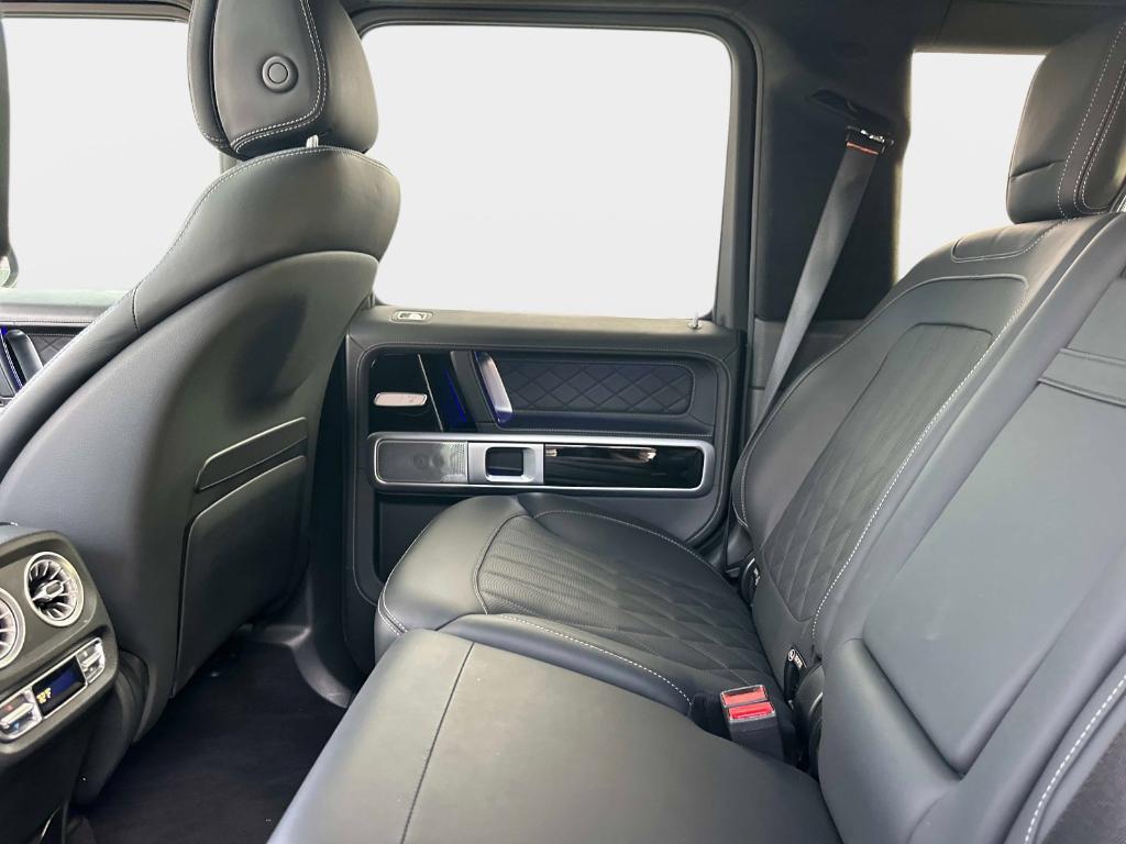 used 2023 Mercedes-Benz AMG G 63 car, priced at $189,985
