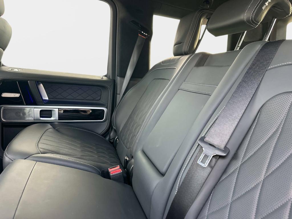 used 2023 Mercedes-Benz AMG G 63 car, priced at $189,985