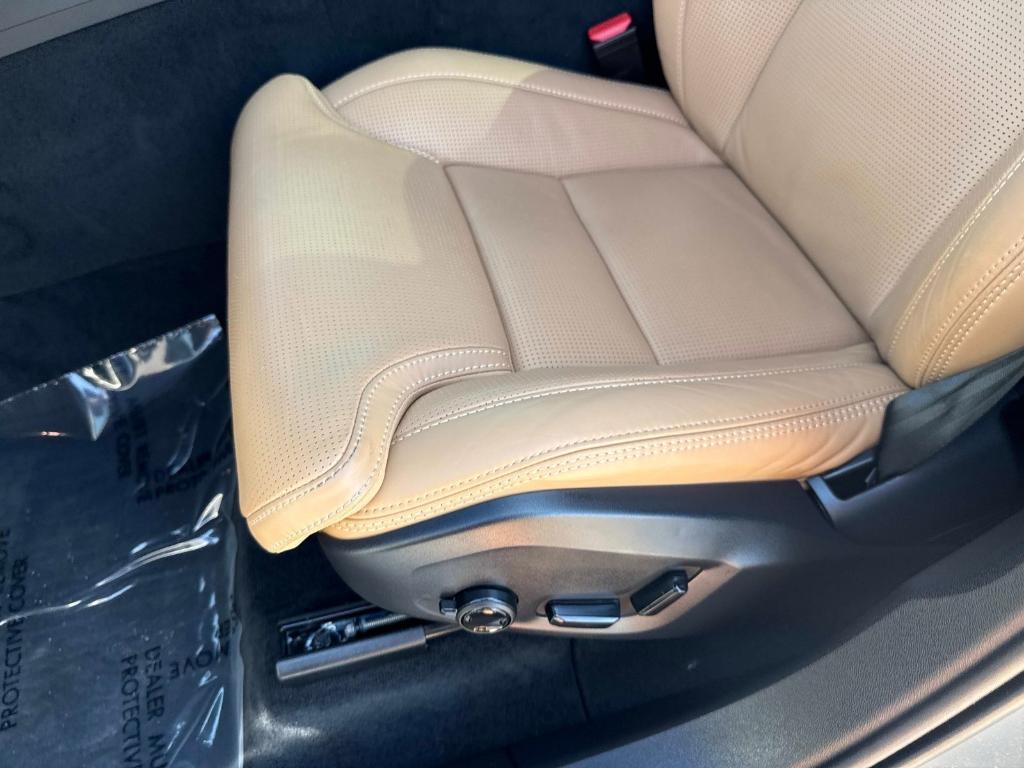 used 2024 Volvo XC60 car, priced at $37,418