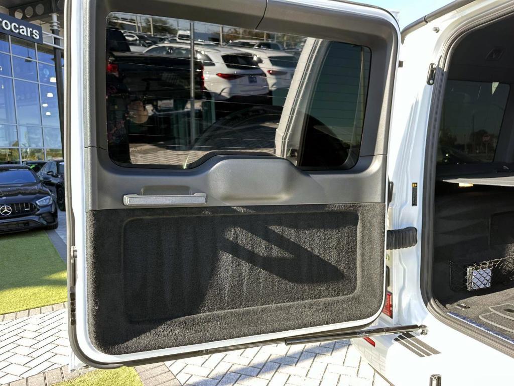 used 2024 Mercedes-Benz G-Class car, priced at $146,898