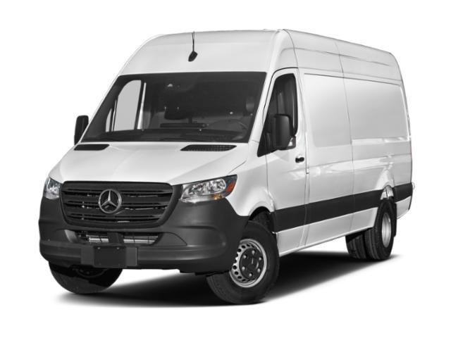 new 2025 Mercedes-Benz Sprinter 3500XD car, priced at $80,698