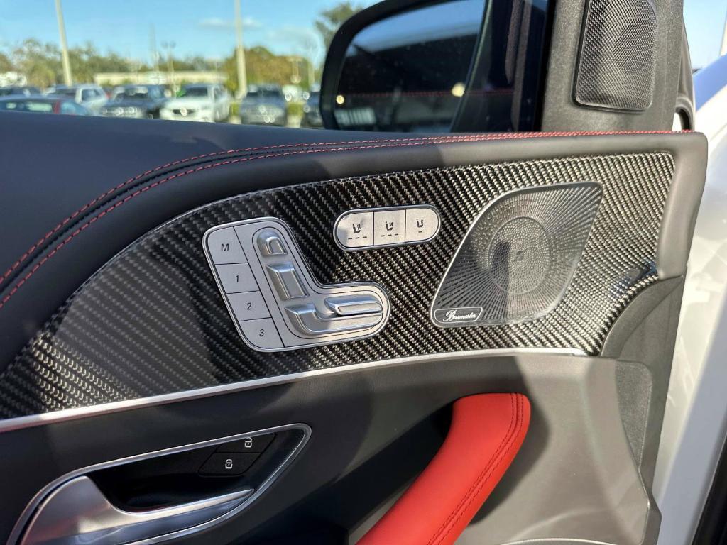 used 2025 Mercedes-Benz AMG GLE 63 car