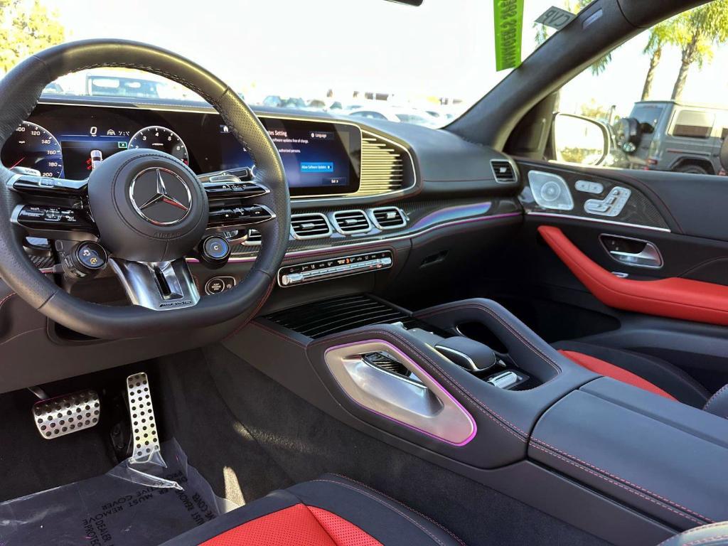 used 2025 Mercedes-Benz AMG GLE 63 car