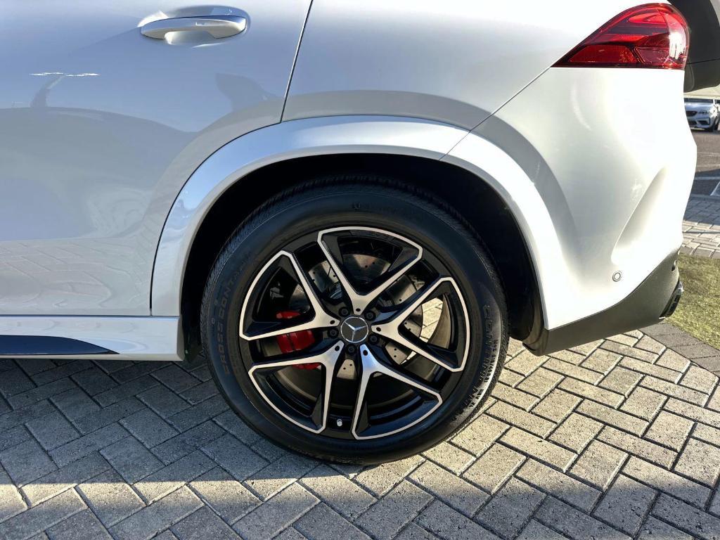 used 2025 Mercedes-Benz AMG GLE 63 car