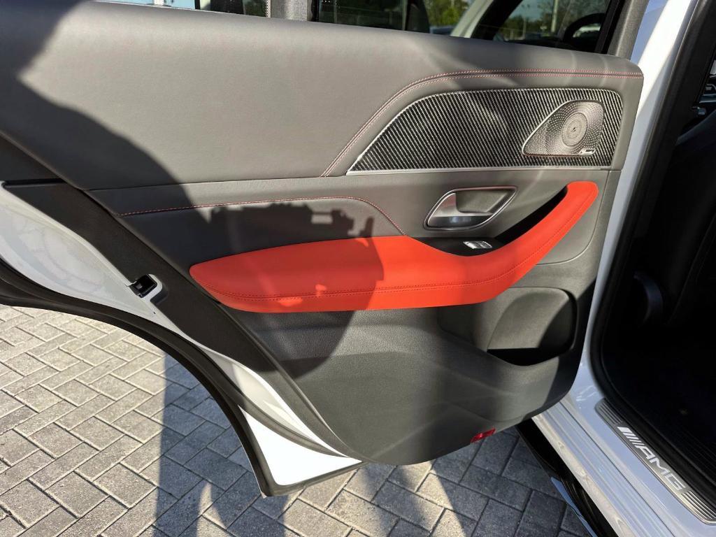 used 2025 Mercedes-Benz AMG GLE 63 car