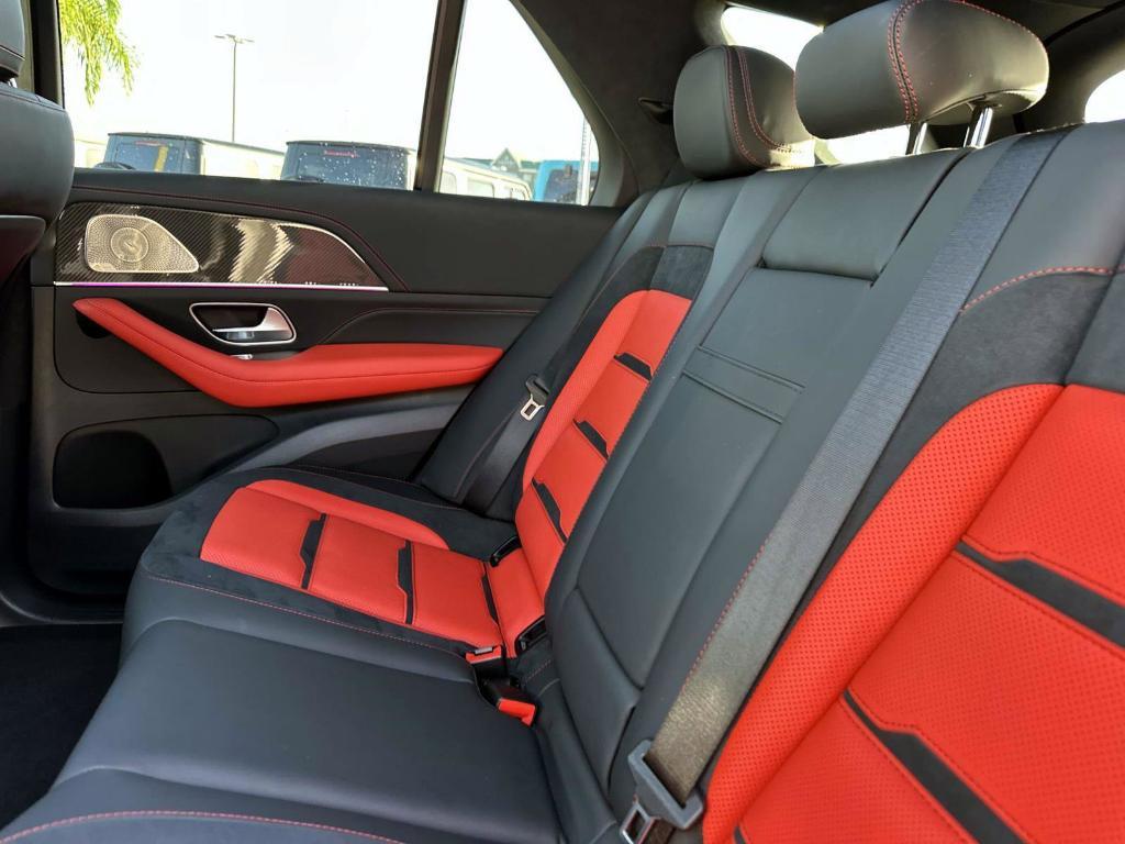 used 2025 Mercedes-Benz AMG GLE 63 car