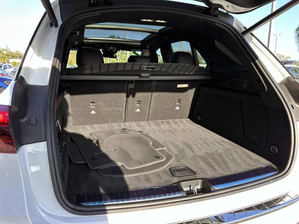 used 2025 Mercedes-Benz AMG GLE 63 car