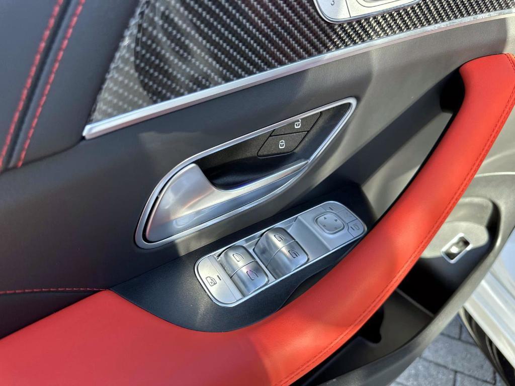 used 2025 Mercedes-Benz AMG GLE 63 car