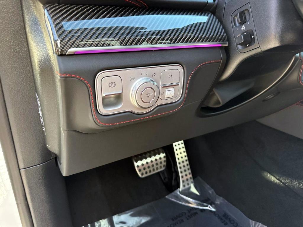 used 2025 Mercedes-Benz AMG GLE 63 car