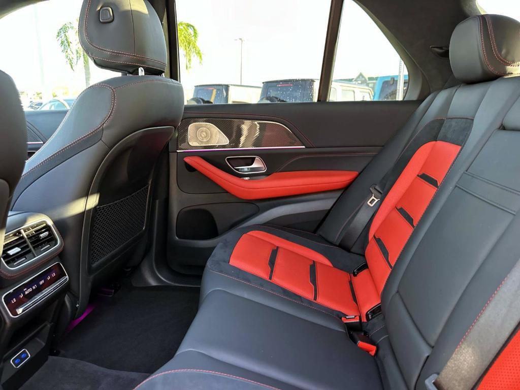 used 2025 Mercedes-Benz AMG GLE 63 car