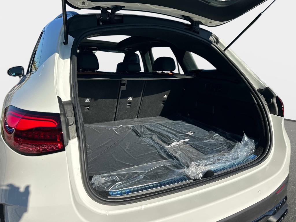 new 2026 Mercedes-Benz AMG GLC 43 car, priced at $74,015