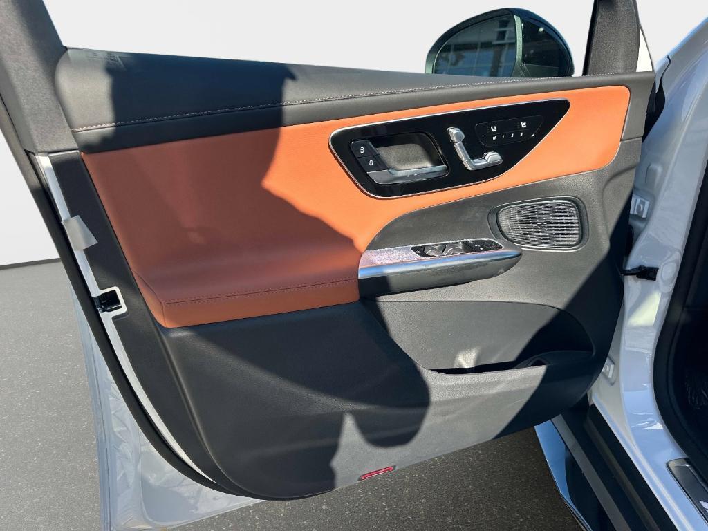 new 2026 Mercedes-Benz AMG GLC 43 car, priced at $74,015