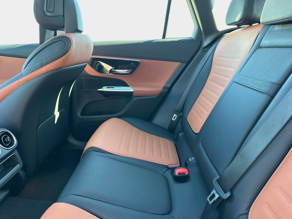 new 2026 Mercedes-Benz AMG GLC 43 car, priced at $74,015