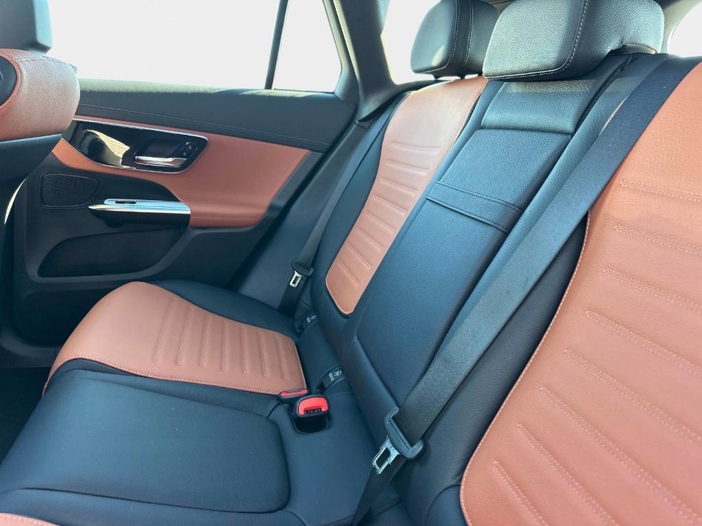 new 2026 Mercedes-Benz AMG GLC 43 car, priced at $74,015